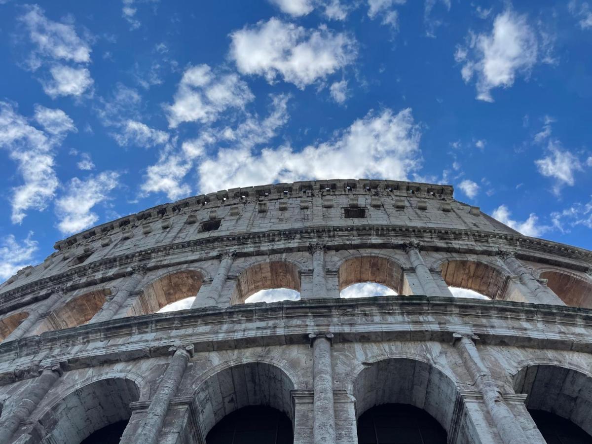 Colosseo Gardens - My Extra Home Roma Eksteriør bilde
