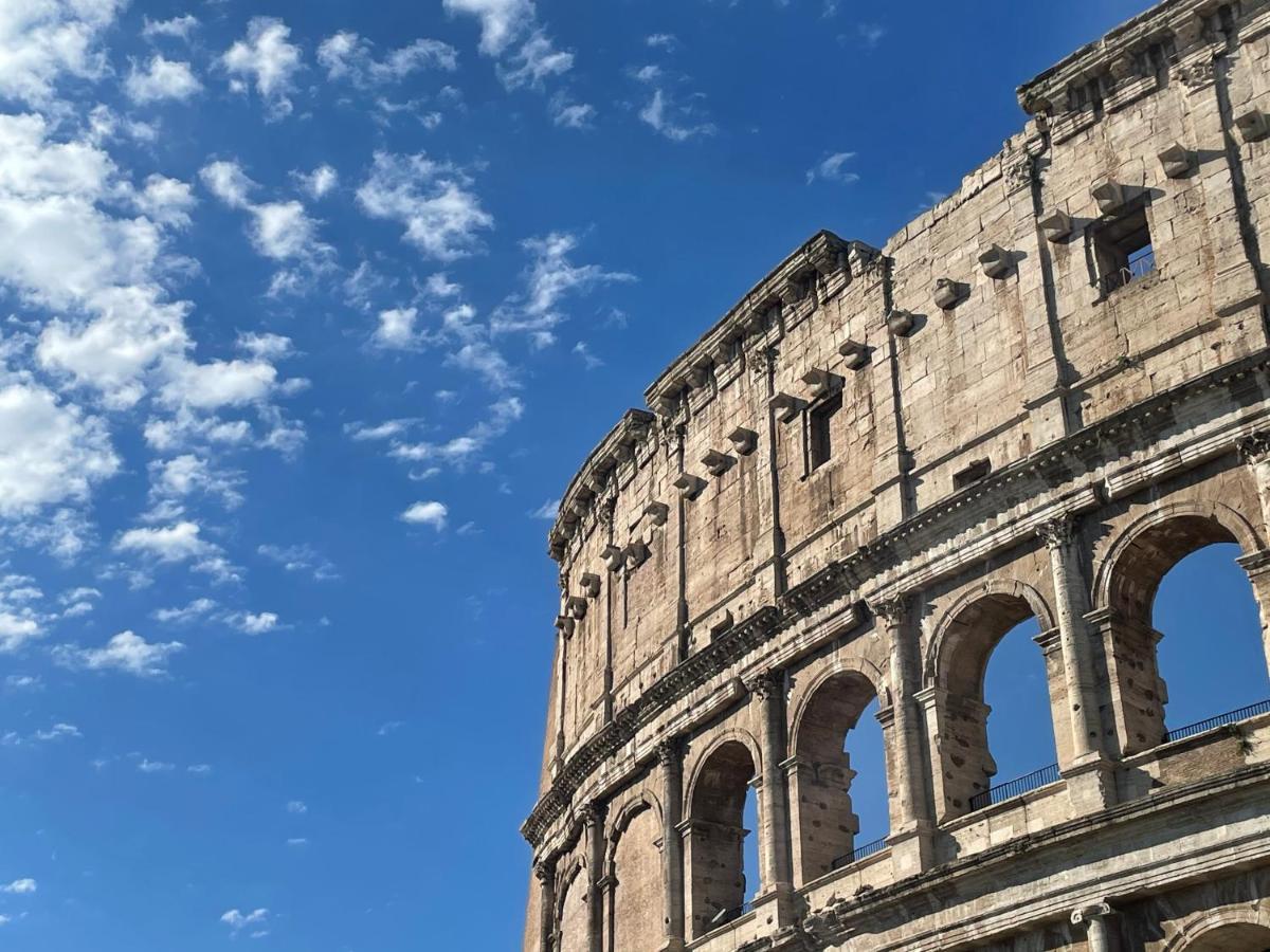 Colosseo Gardens - My Extra Home Roma Eksteriør bilde