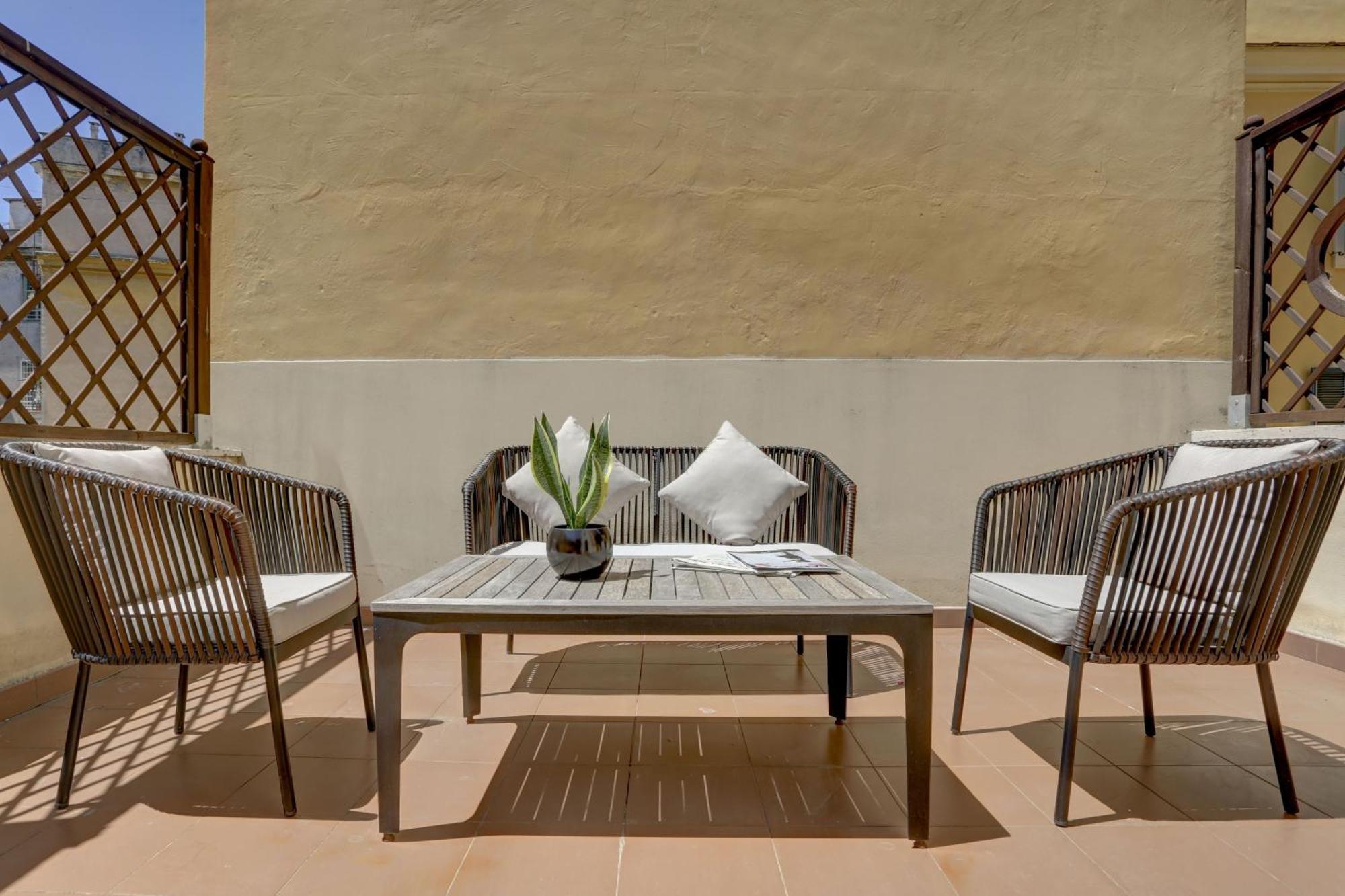 Colosseo Gardens - My Extra Home Roma Rom bilde